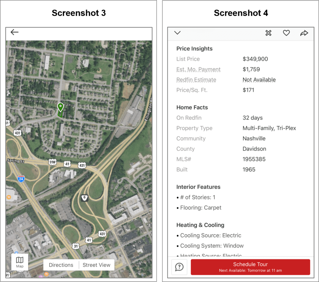 property search apps