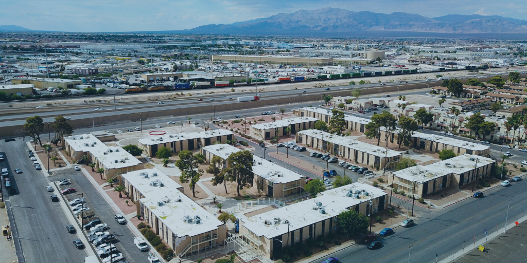 160-Unit Multifamily Property