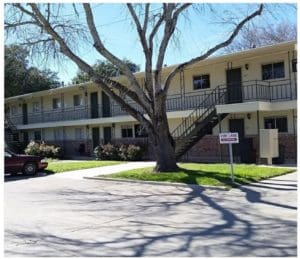 Weilan’s recently closed 16-unit property