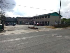 Weilan’s First Property, her 14-unit